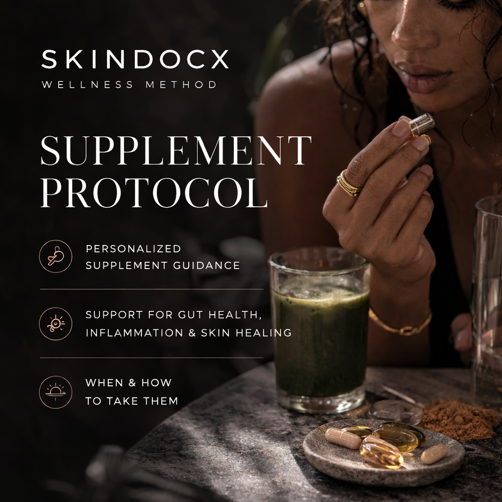 💊 Supplement Protocol