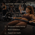 🏋🏾‍♂️ Custom Workout Plan