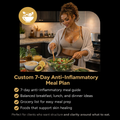 🥗 Custom 7-Day Anti-Inflammatory Meal Plan