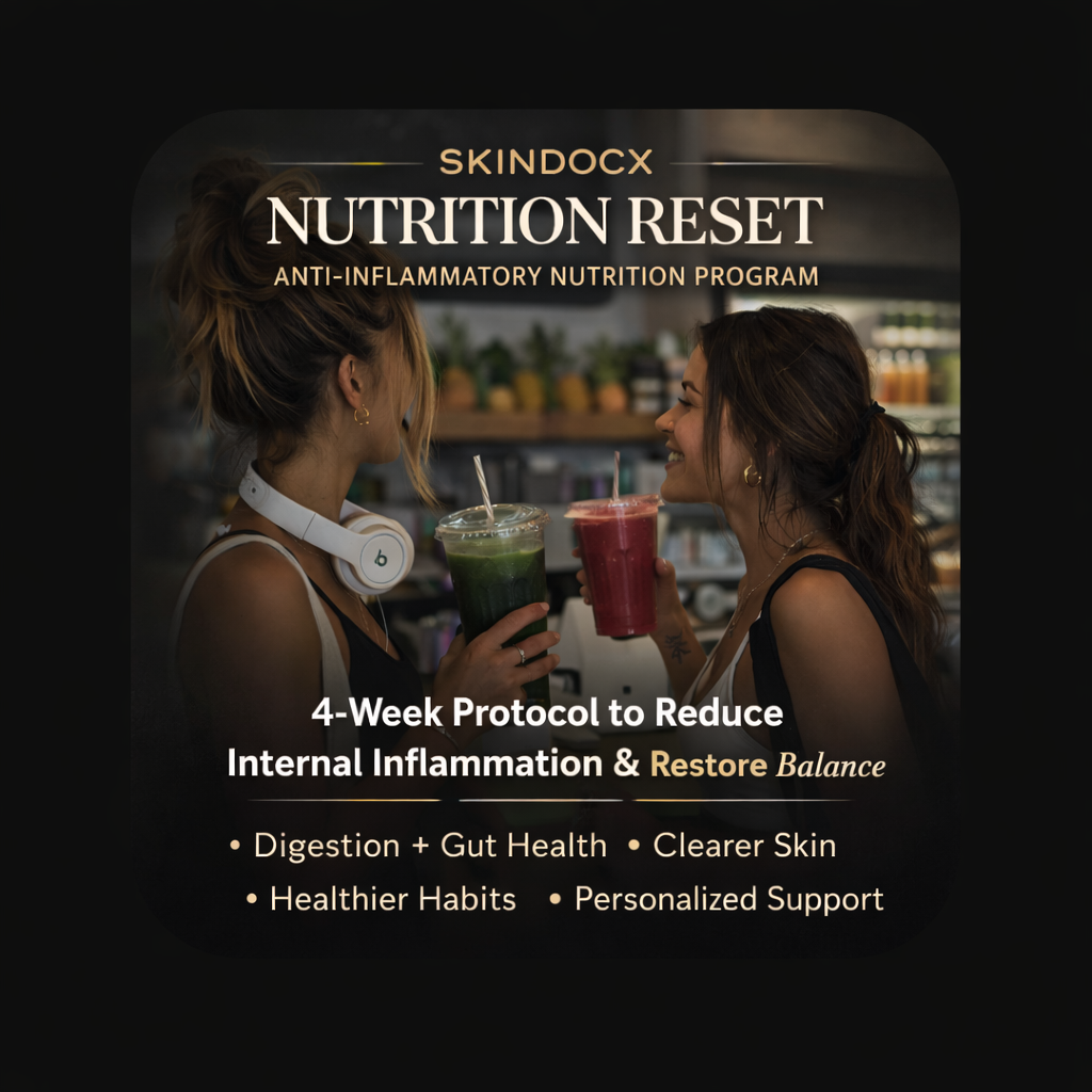 ✨ Nutrition Reset