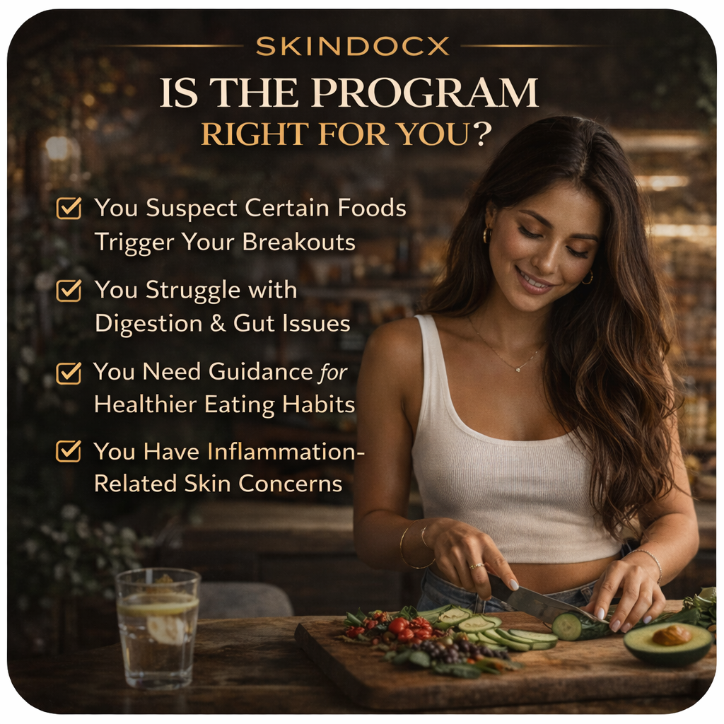 ✨ Nutrition Reset