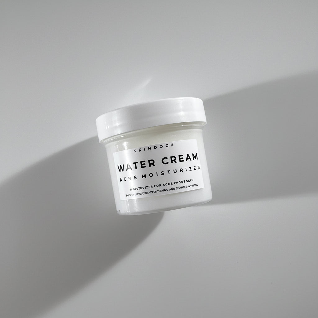 Acne Moisturizer