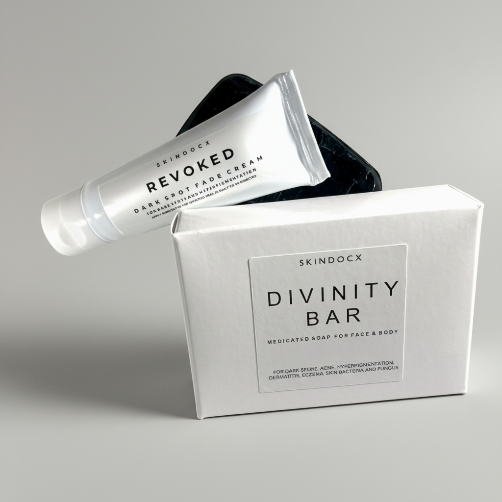 Fade Cream & Soap Bundle