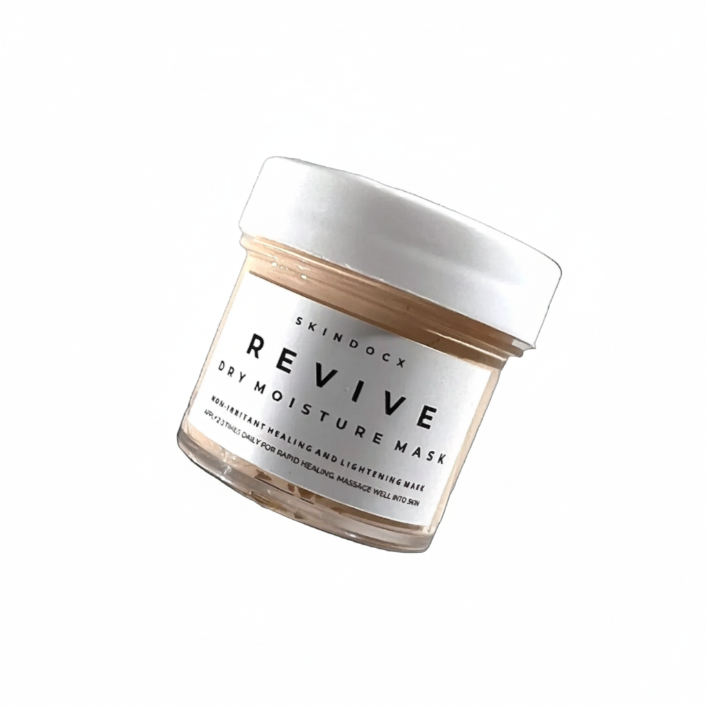 Dry Moisture Mask