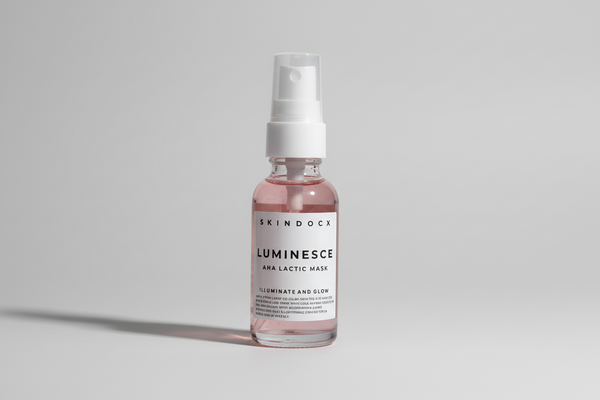 Lactic Acid Peel